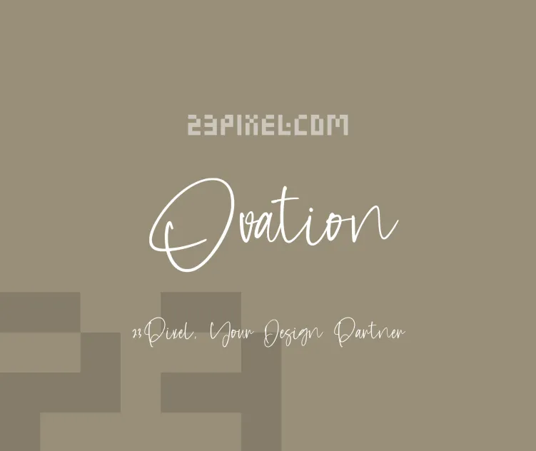 Ovation
