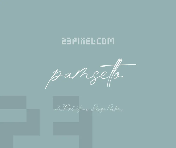 Pamsetto