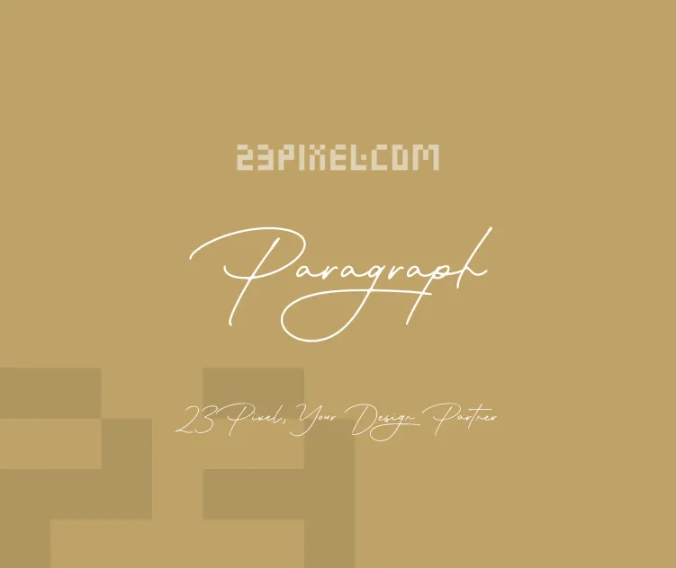 Paragraph
