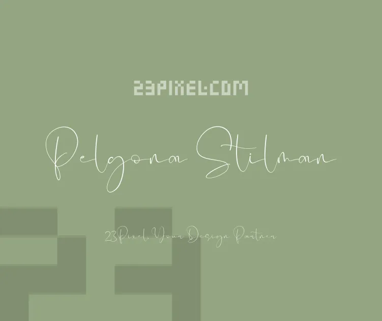 Pelgona Stilman
