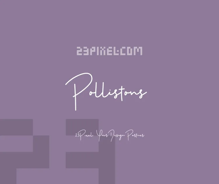 Pollistons