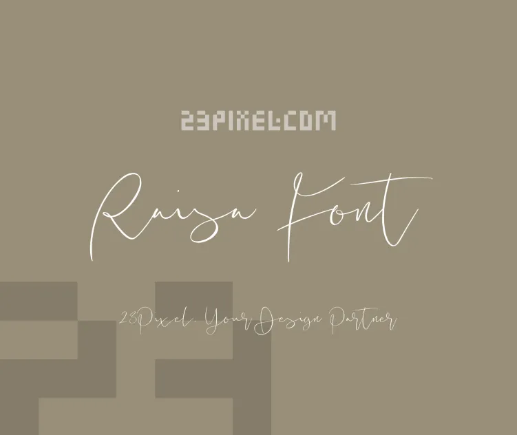 Raisa Script