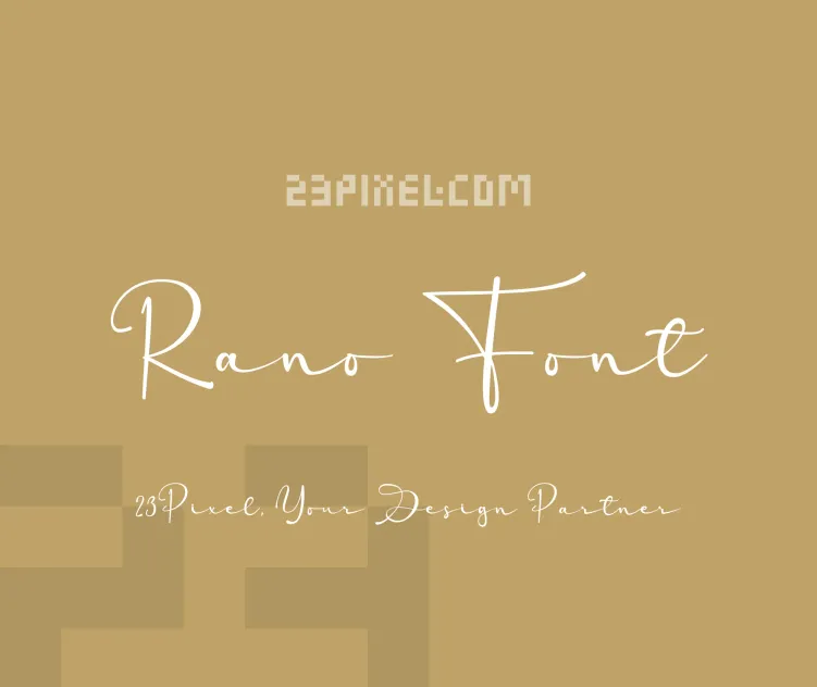 Rano Script