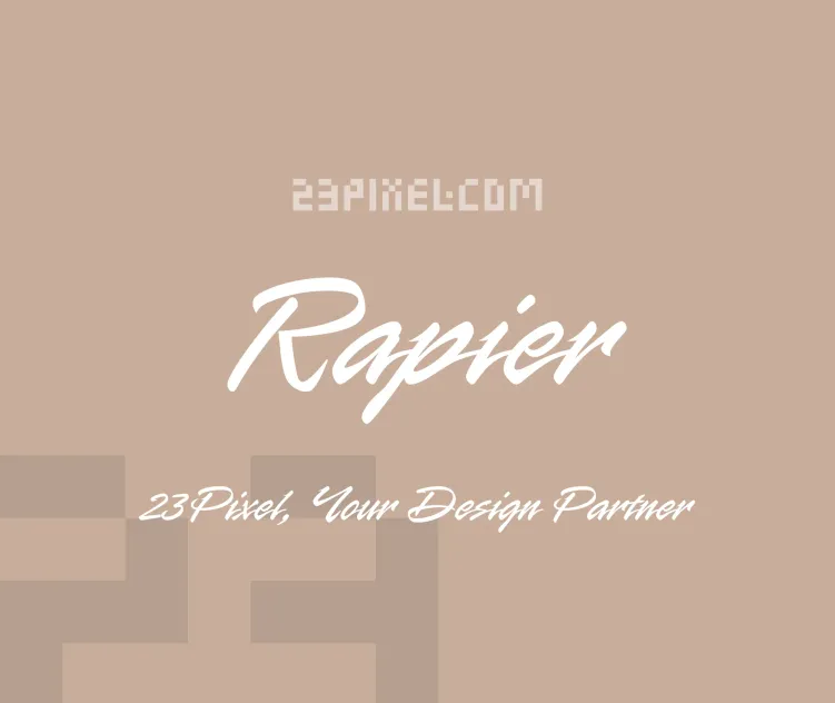 Rapier