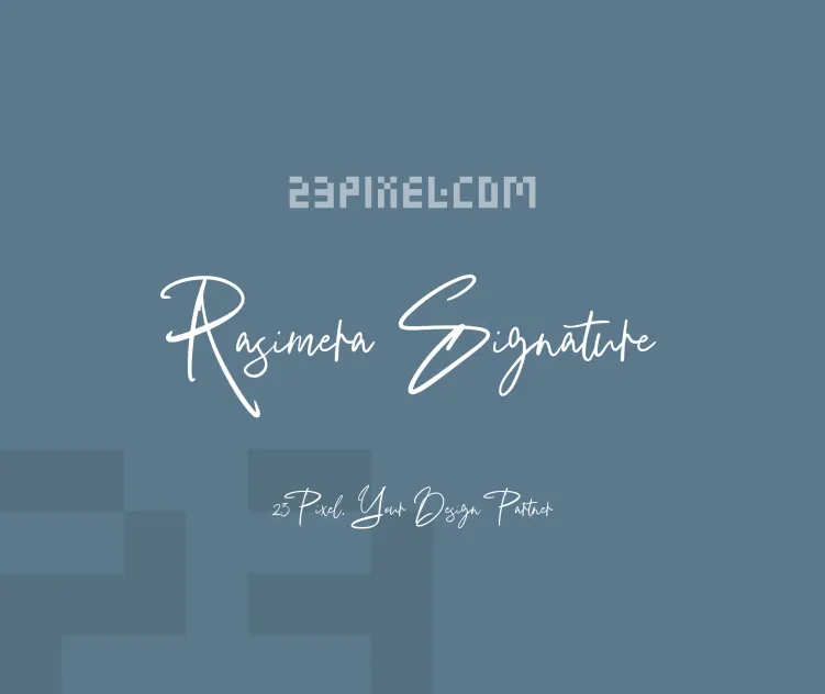 Rasimera Signature