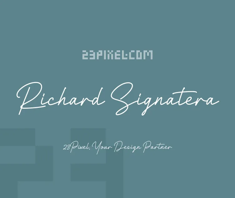 Richard Signatera