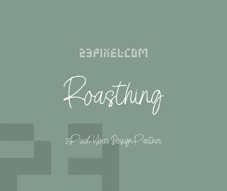 Roasthing