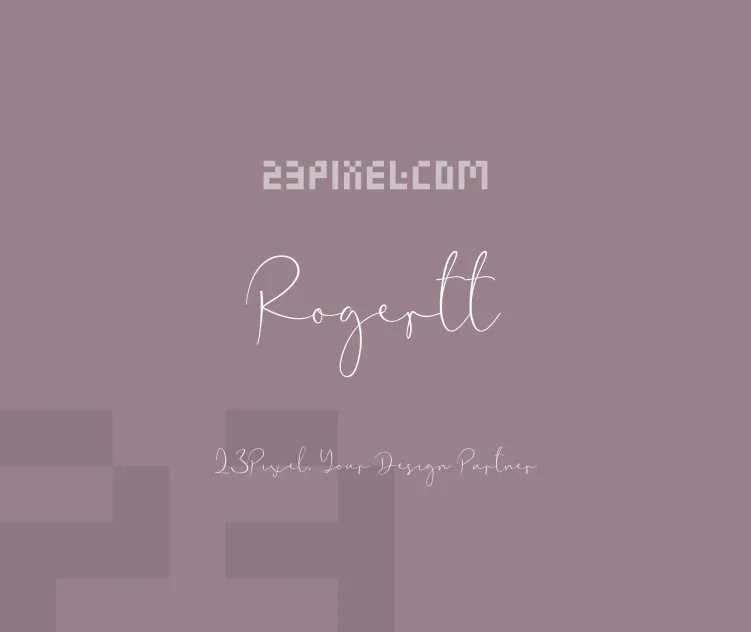 Rogertt