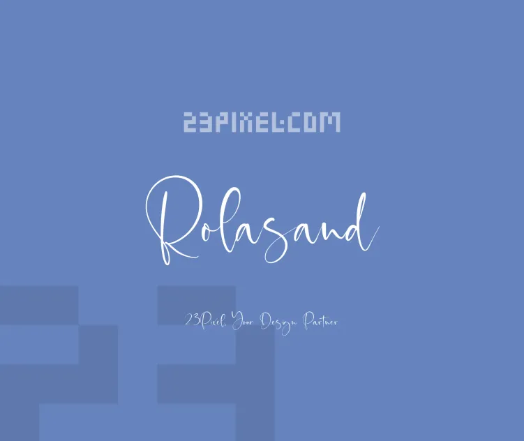 Rolasand