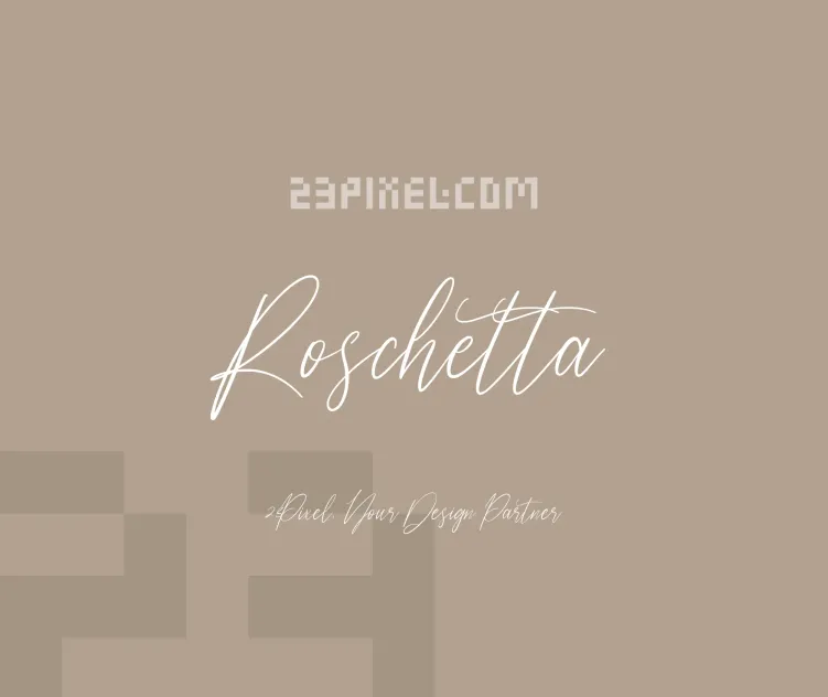 Roschetta