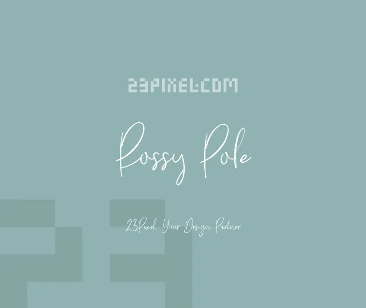 Rossy Pole
