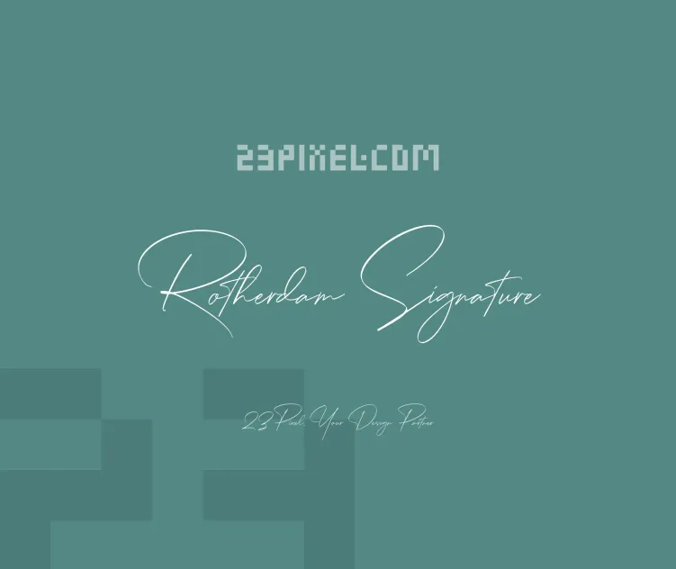 Rotherdam Signature