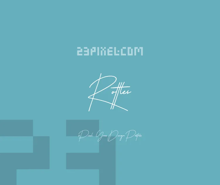 Rottles Script