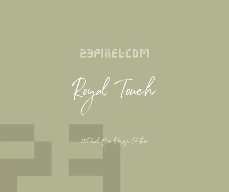 Royal Touch