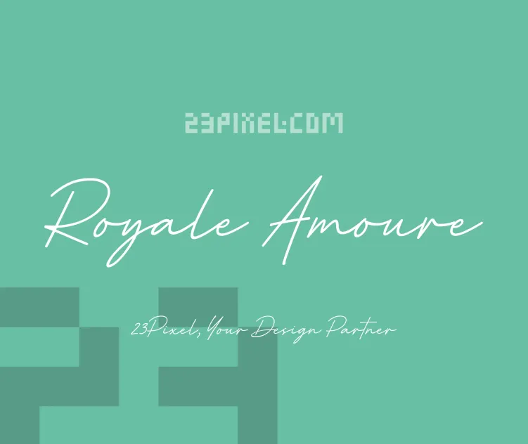 Royale Amoure Script