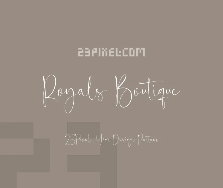Royals Boutique