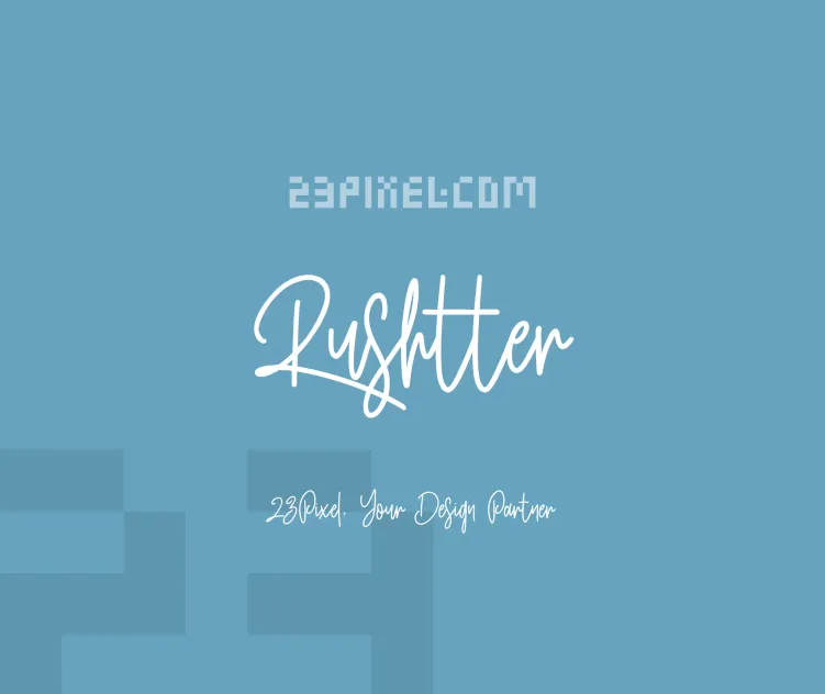 Rushtter