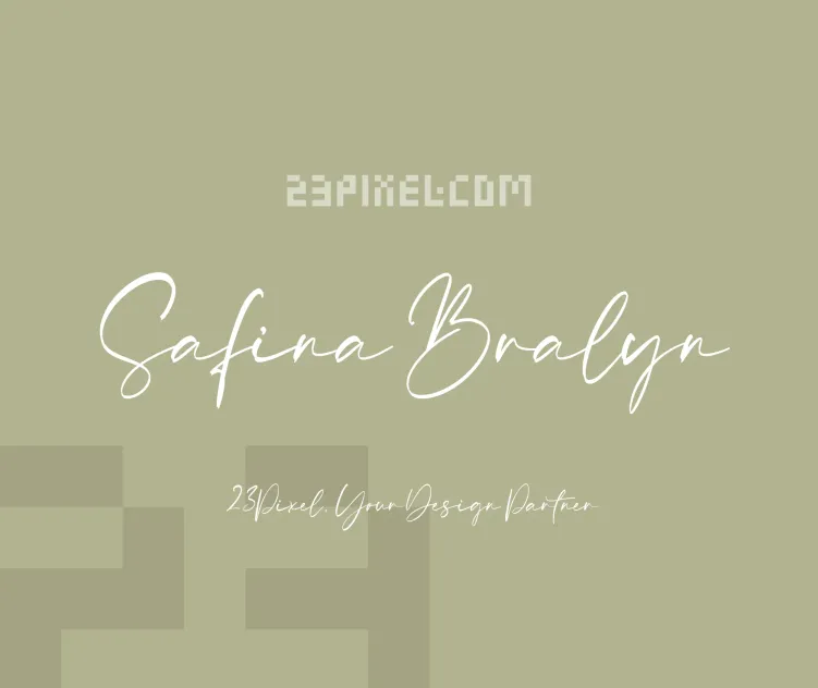 Safina Bralyn