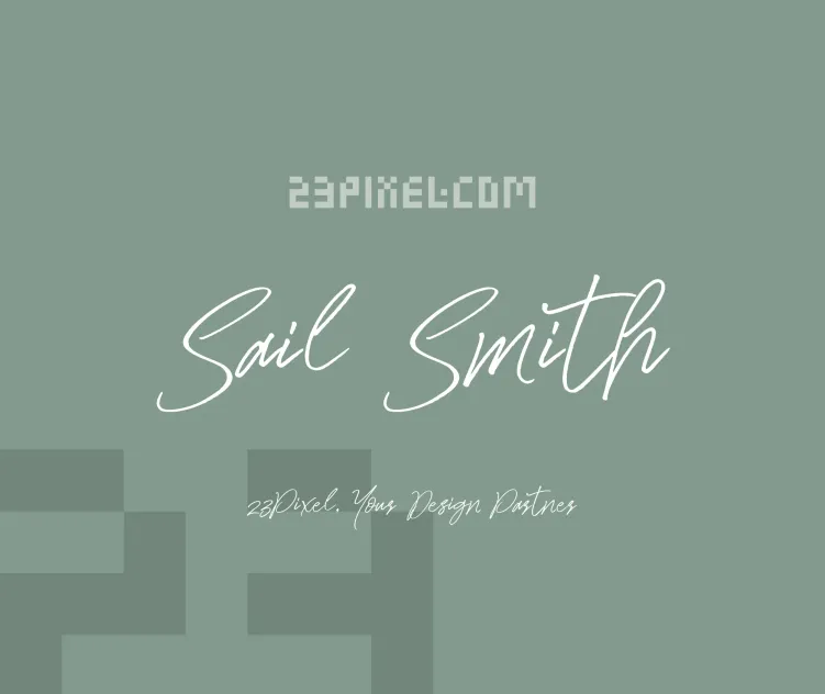 Sail Smith