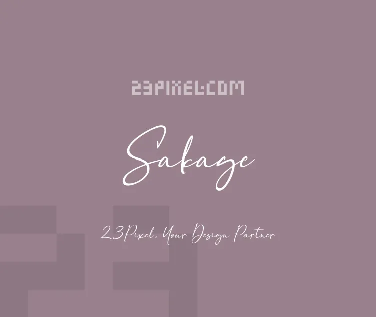Sakage