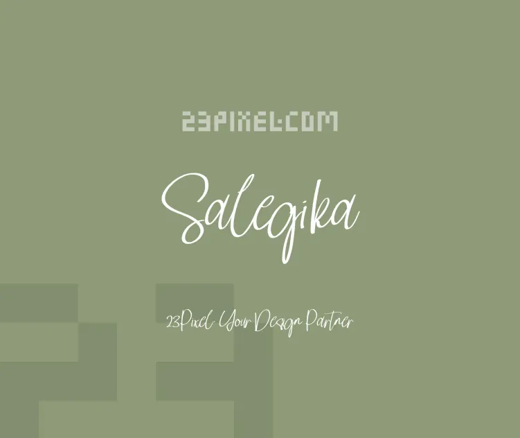 Salegika