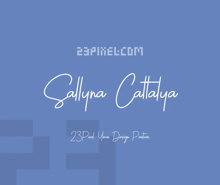Sallyna Cattalya