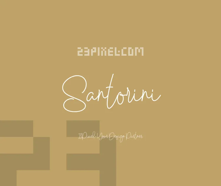 Santorini