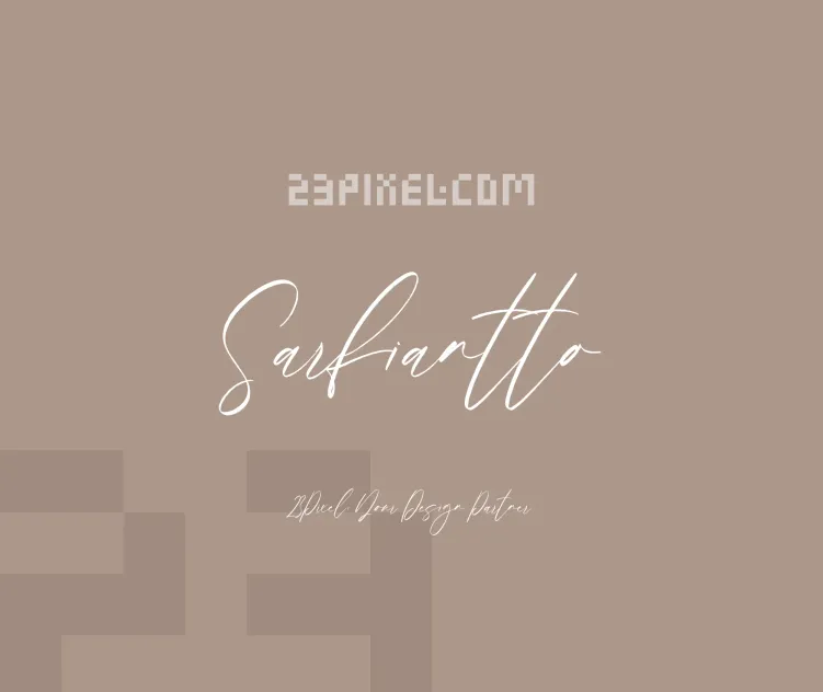 Sarfiantto