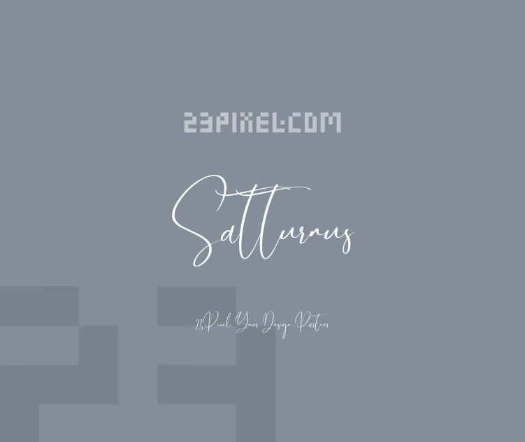 Satturnus