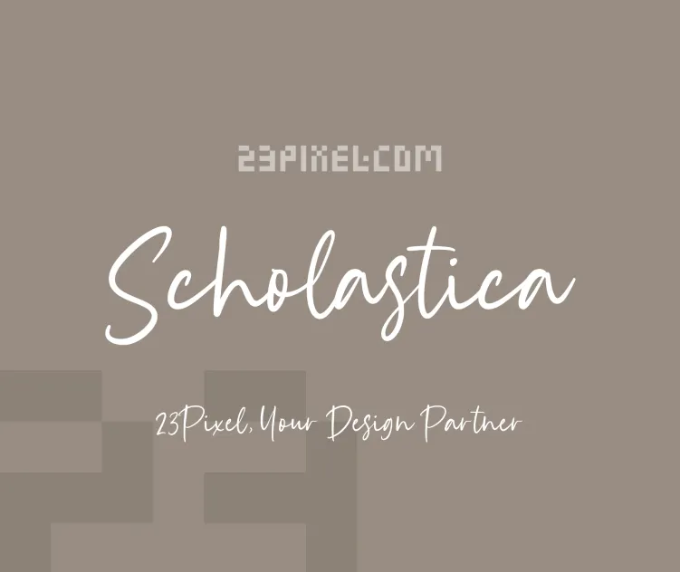 Scholastica