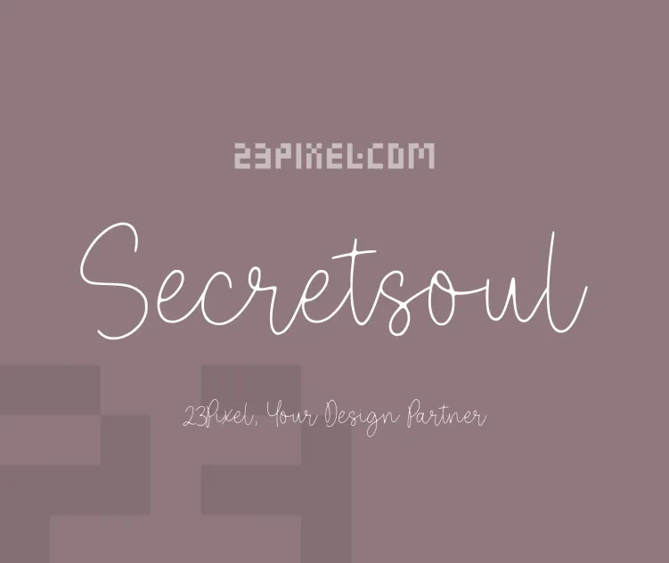 Secretsoul