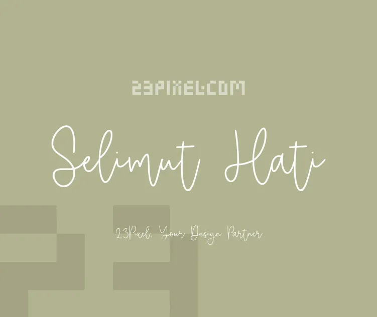 Selimut Hati