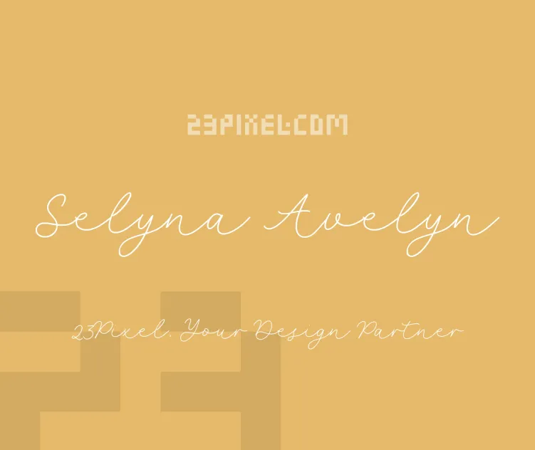 Selyna Avelyn