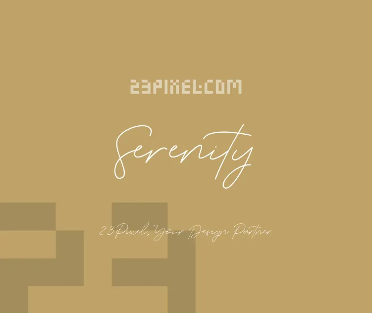 Serenity