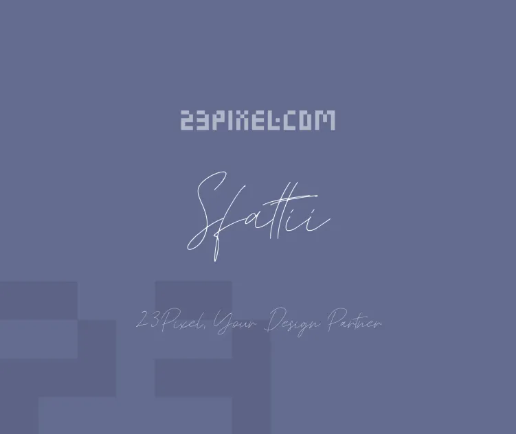 Sfattii