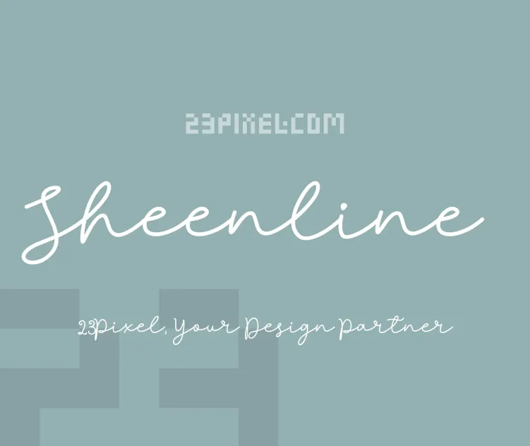 Sheenline Script