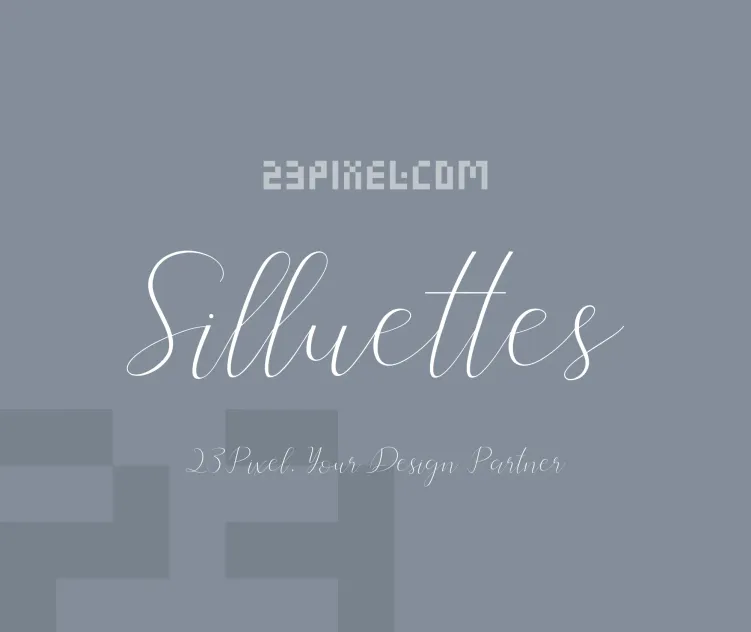 Silluettes
