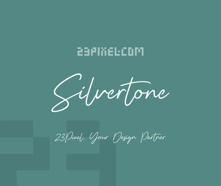 Silvertone