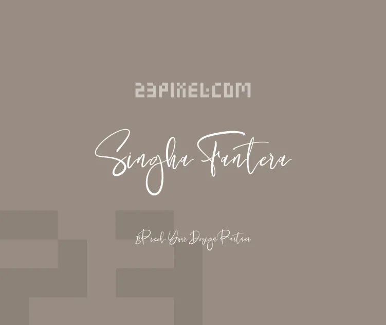 Singha Fantera
