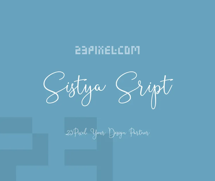 Sistya Sript