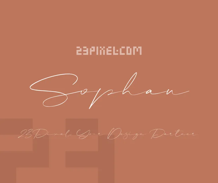 Sophan