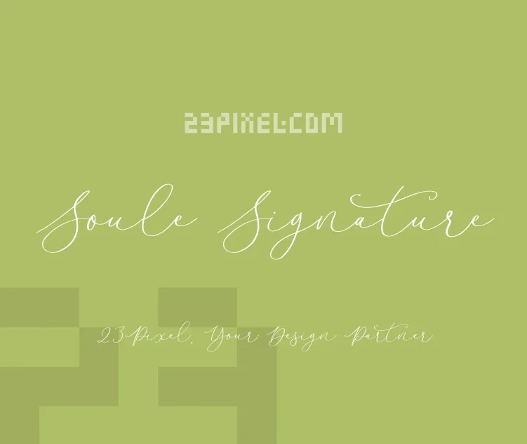 Soule Signature