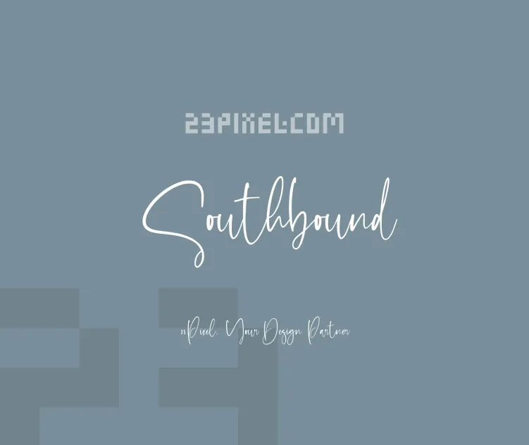 Southbound