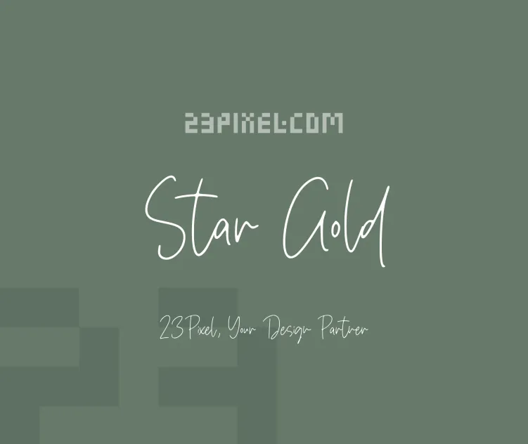 Star Gold