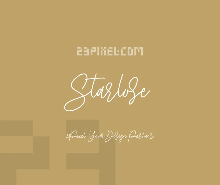 Starlose