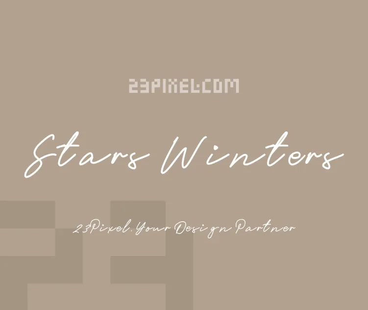 Stars Winters