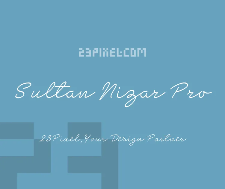 Sultan Nizar Pro