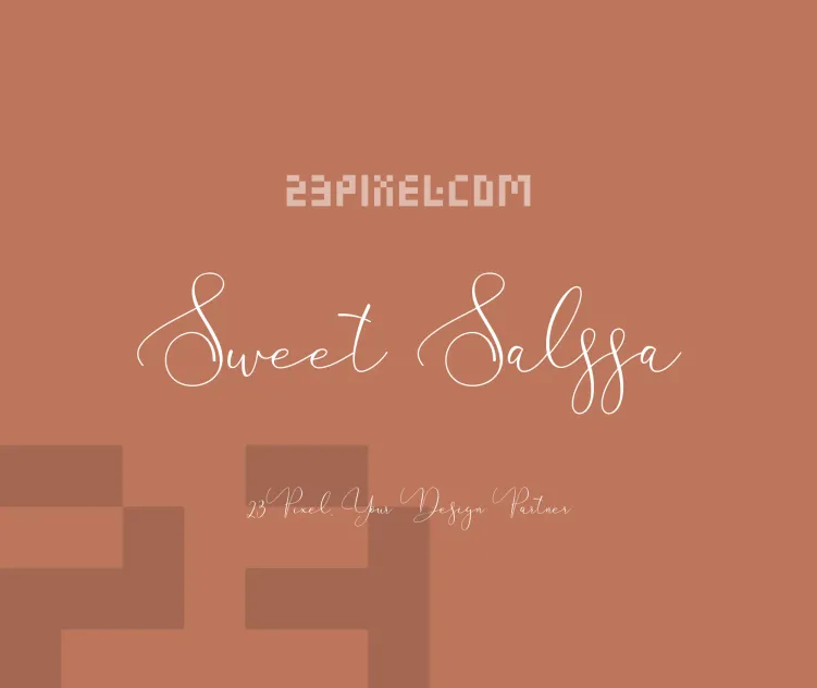 Sweet Salssa