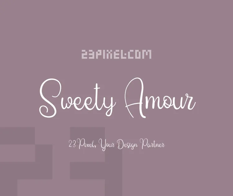 Sweety Amour