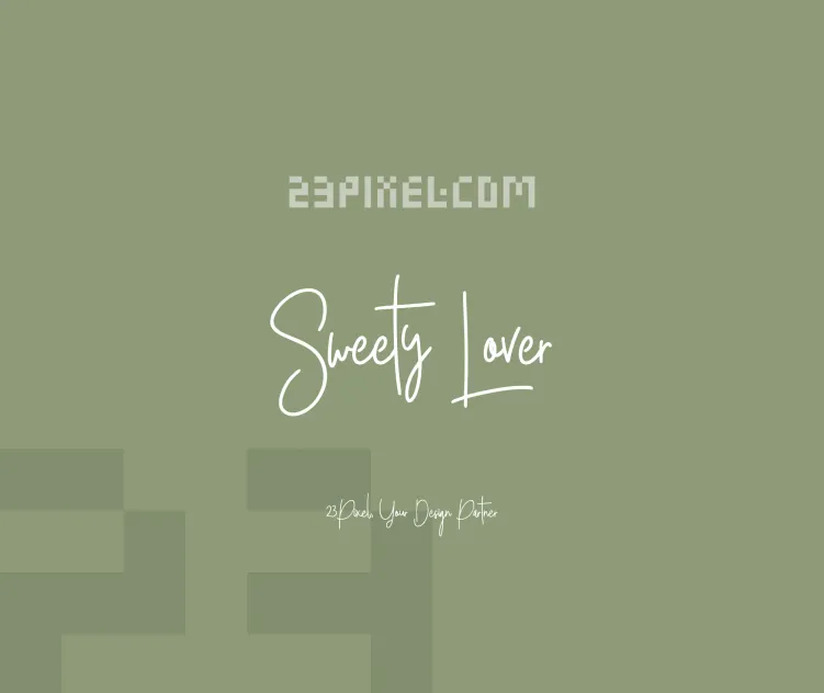Sweety Lover